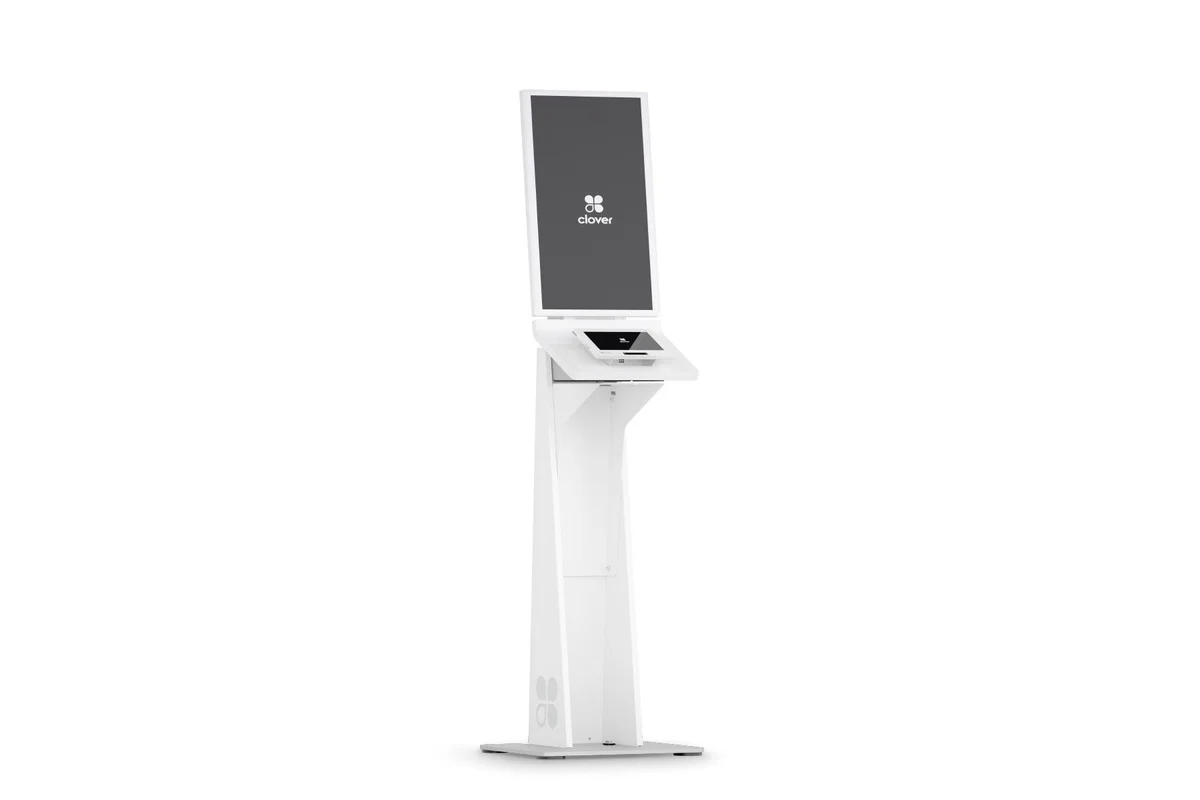 Clover Kiosk Floor Stand (CLV-KIOSK-STAND)