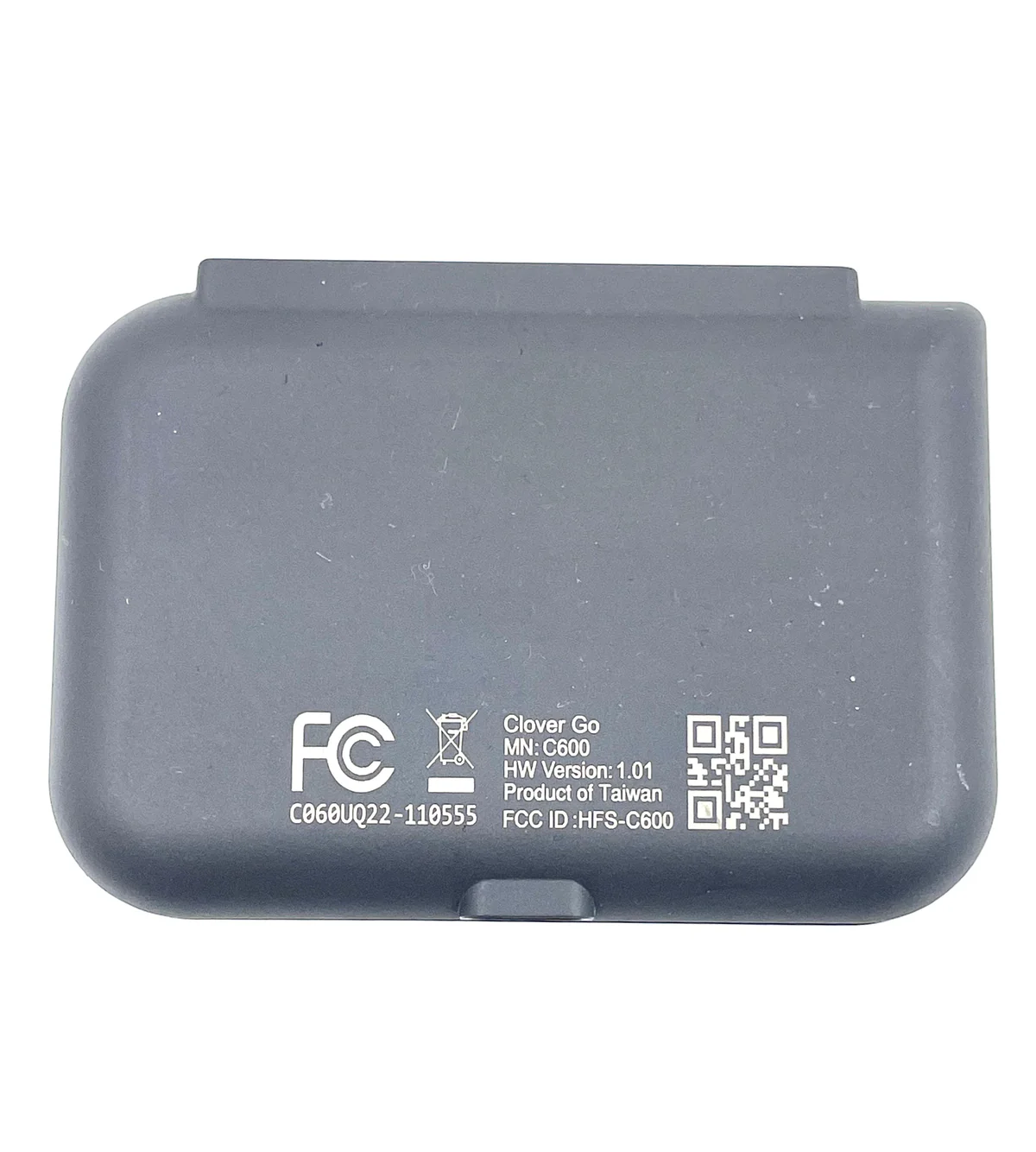 Clover Go 3 Contactless Chip Card Reader (1IK4ZZZ0001)