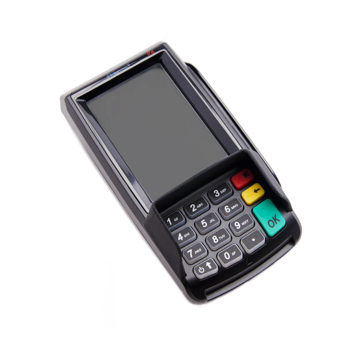Dejavoo Z11 EMV CTLS Ethernet And Wifi Credit Card Terminal (No Dial) + New Z6 EMV CTLS PIN Pad Bundle (Z6-N-Z11-N-KIT)