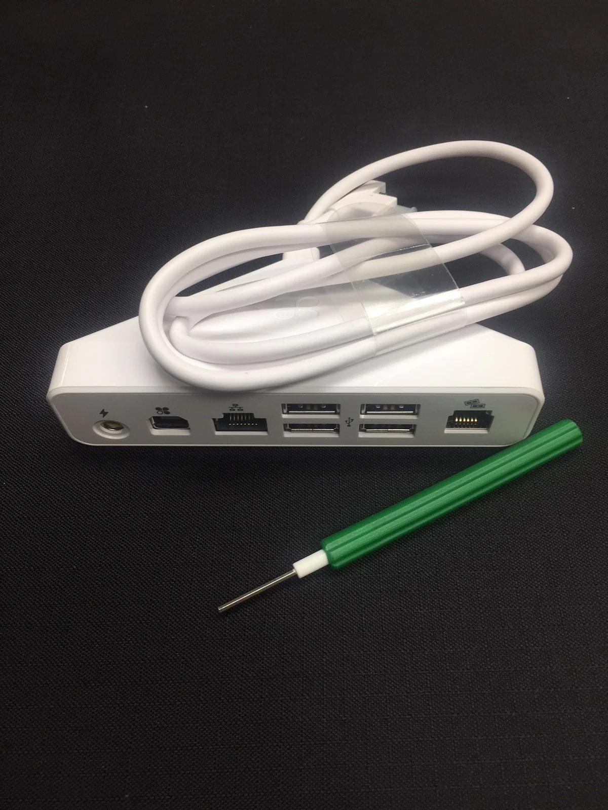 Clover Cable Assembly Pack And Cable YJ3 Mini Triangle Hub WHex Driver (1HYNZZZ0168)