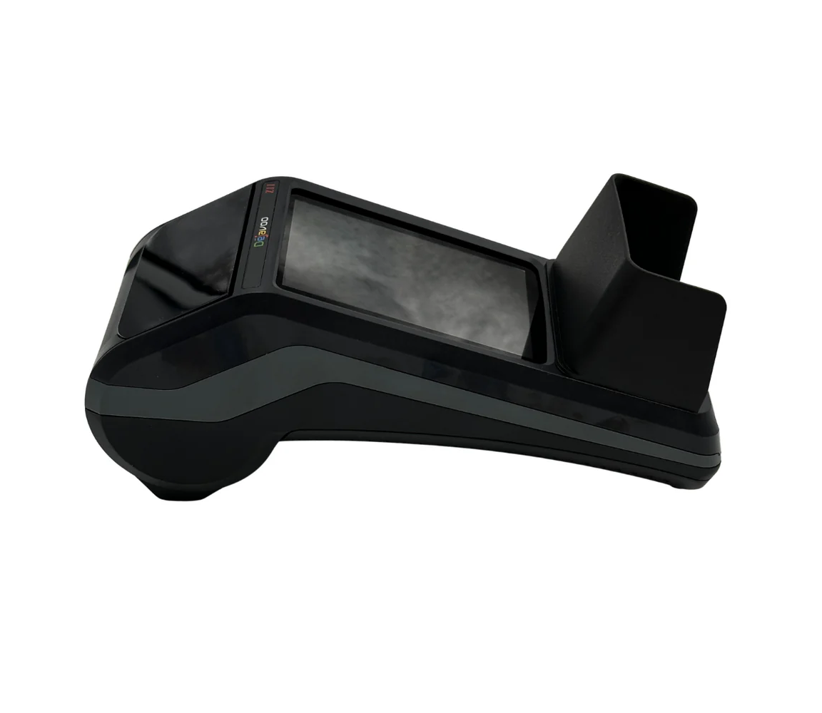 Dejavoo Z11 EMV CTLS Ethernet And Wifi Credit Card Terminal (No Dial) (10577015)