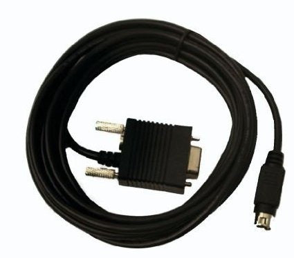 Cable, eN-Check 2500/2600 to PC (no wedge, requires power supply PE00924) (CBL-AC00524)