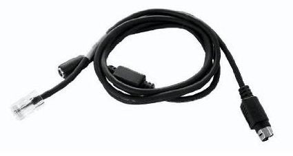 Cable, eN-Check 2500/2600 to Verifone Tranz 330 & 380 - No Printer (CBL-AC00570)