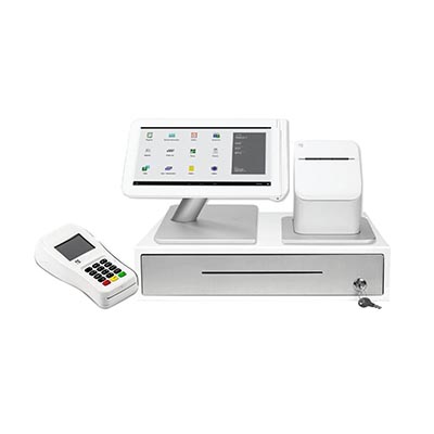Clover POS Retail All In One System with First Data FD 40 Bundle (CALL FOR PRICING)