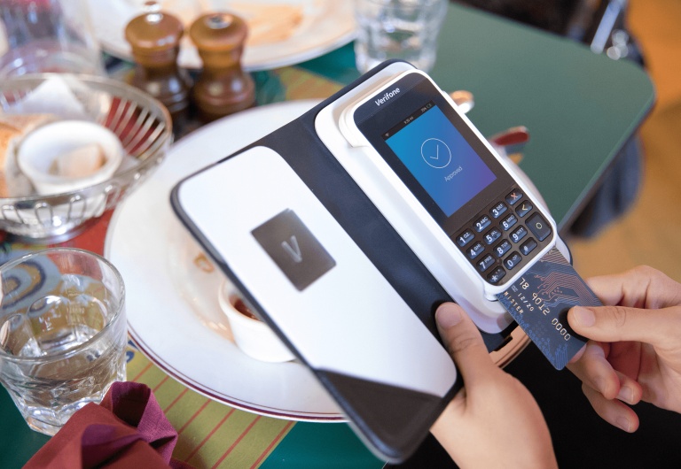 Verifone e285p M087-500-01-WWA (Refurbished)