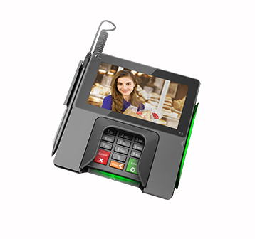 PAX Px5 Retail Multi-Lane Terminal PX5-00S-R74-02LA