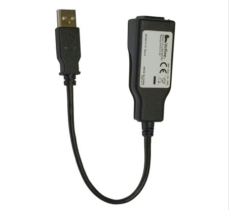 Cable, USB-RS232 Dongle VX810 Molded (CBL-08798-01)