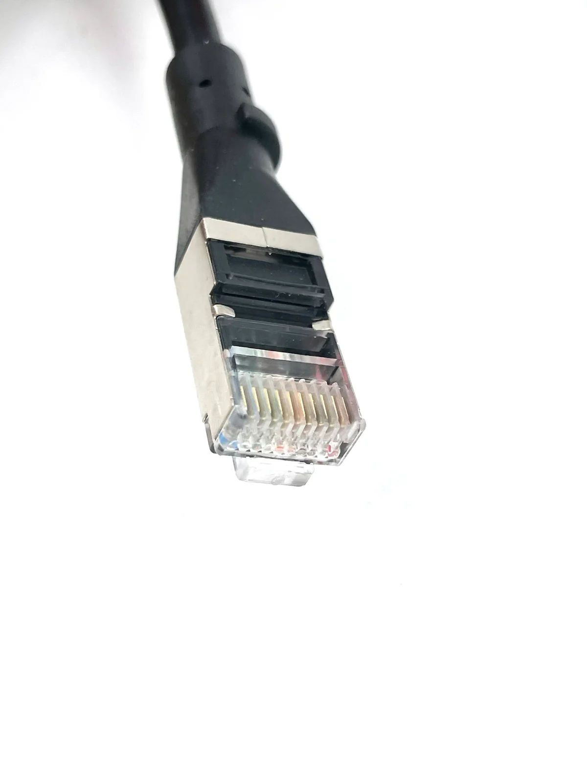 Serial Cable Rj PAX SP30 Tri-Color Rainbow Hub Cable 2M: Serial(RJ-11), Serial(RJ-11 ...