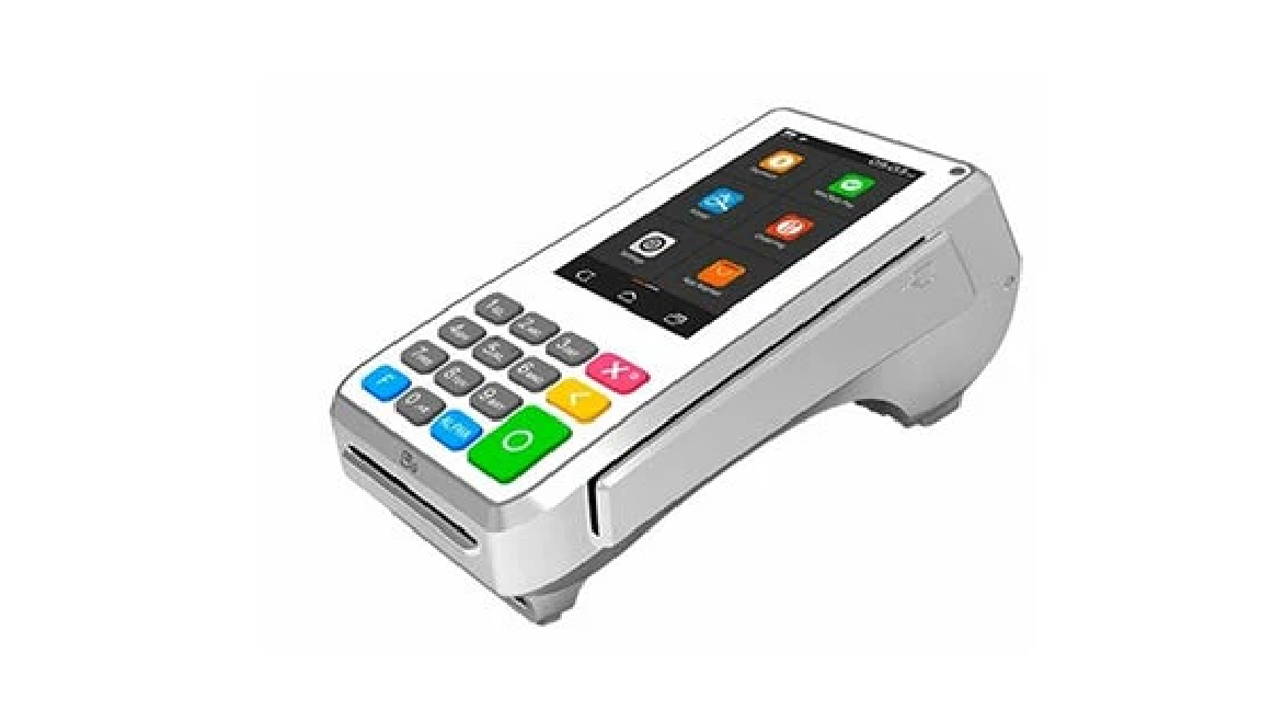 Pax80 PAX A80 Countertop Smart Card Terminal And PAX SP20 V4 PIN Pad Bundle ...