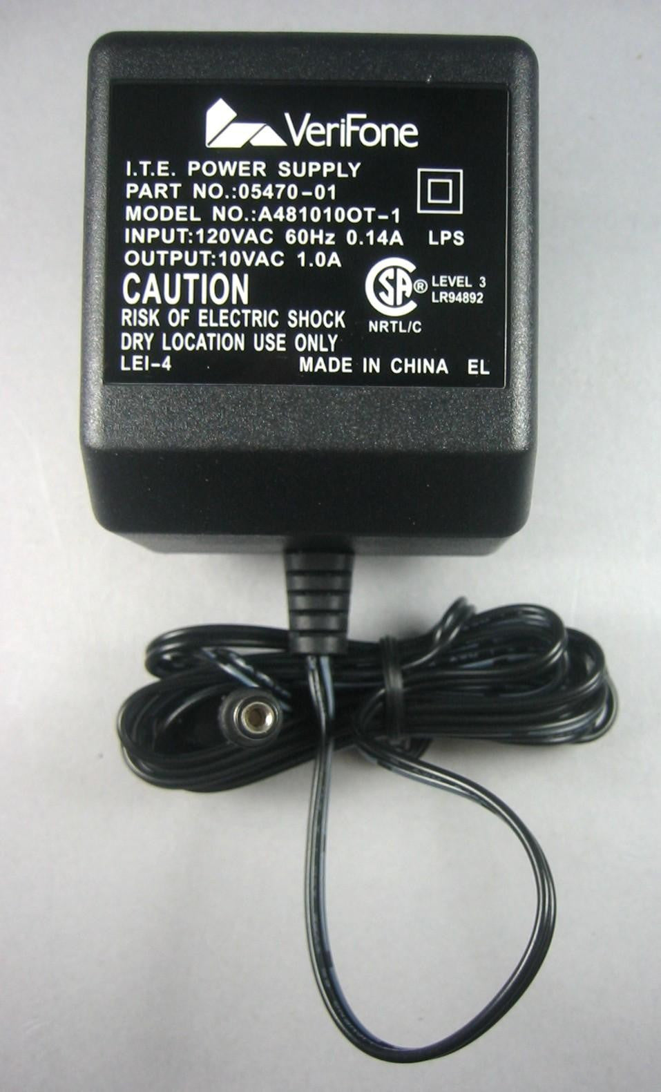 Verifone Power Supply CR600