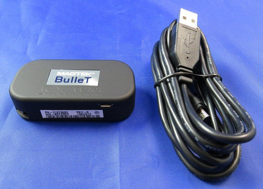 MagTek Bullet 21073082 Encrypted Card Reader