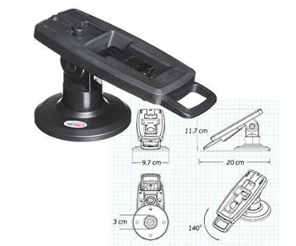 FlexiPole FirstBase Compact for PAX S300