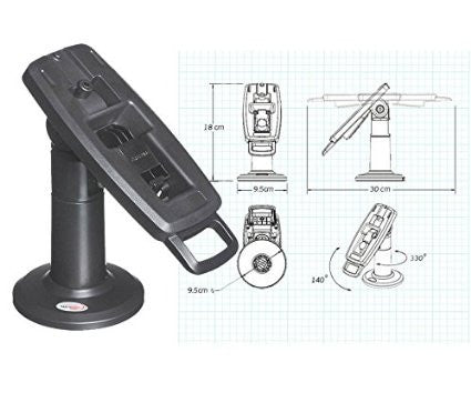 FlexiPole SafeBase Complete for PAX S300