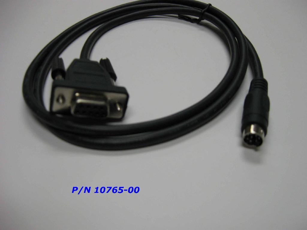 CBL, PC to Verifone 250/900, 9 PIN