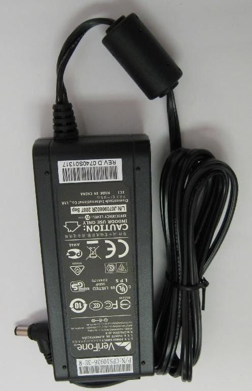 Verifone Power Supply Omni 373 0/ Vx 510 / Vx610, 2prt