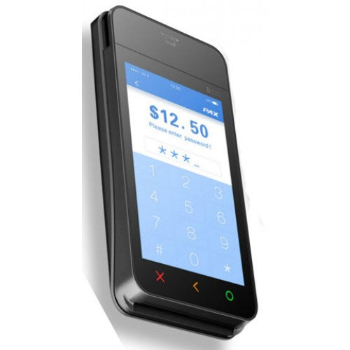 PAX D220 Payment Terminal WiFi / BLuetooth / 4G D220-0QW-R84-02LA