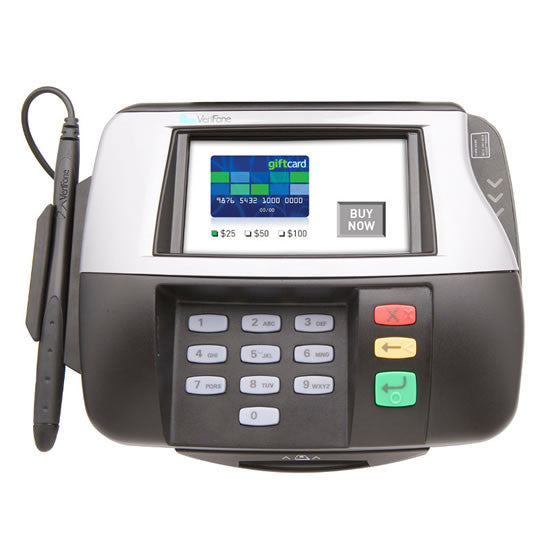 Verifone Mx860, TCH SIG, 128Mb, Ethernet, 2.0, Terminal, PIN Pad (M094-407-01-R)