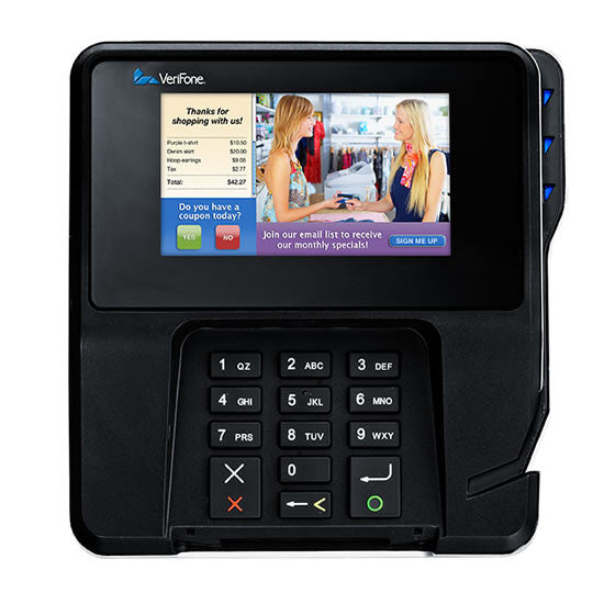 Verifone MX925 Credit Card Machine