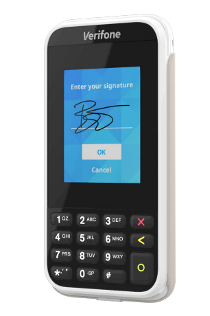 Verifone e285p M087-500-01-WWA