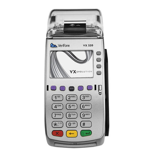 Verifone VX 520 Ethernet 160Mb