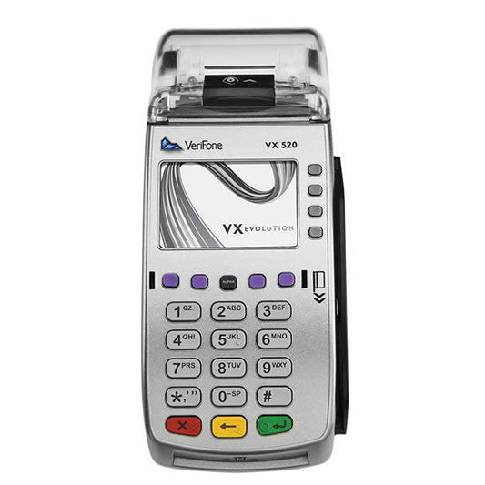 Verifone VX 520 Ethernet 160Mb