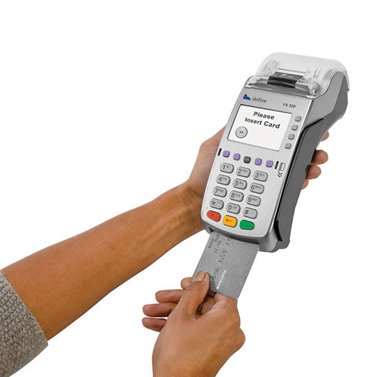 Verifone Vx520 Dual Comm EMV Contactless 64MB (M252-653-AD-NAA-3) Vx 520