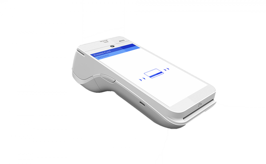 PAX A920 Smart Terminal (A920-2AW-RD5-12LA)