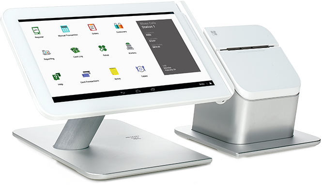 Clover POS Retail All In One System with First Data FD 40 Bundle (CALL FOR PRICING)