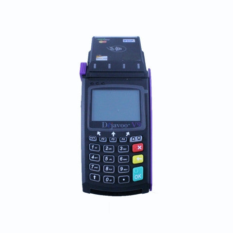 Dejavo Vega V9Plus GPRS, Dual Comm and Contactless Terminal (N-DEJAVOO-V9P)