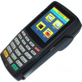 ExaDigm NX2200 CDMA Ethernet Wireless EMV Terminal (NX2200)