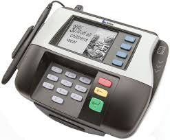 Verifone Mx830 EMV - Grey Scale Signature Capture Pin Pad (M094-309-04-R)