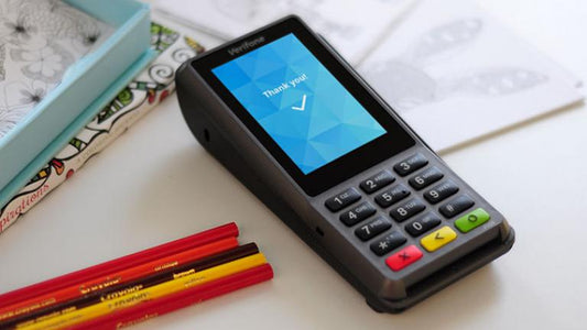 Verifone P400 Plus Credit Card Machine