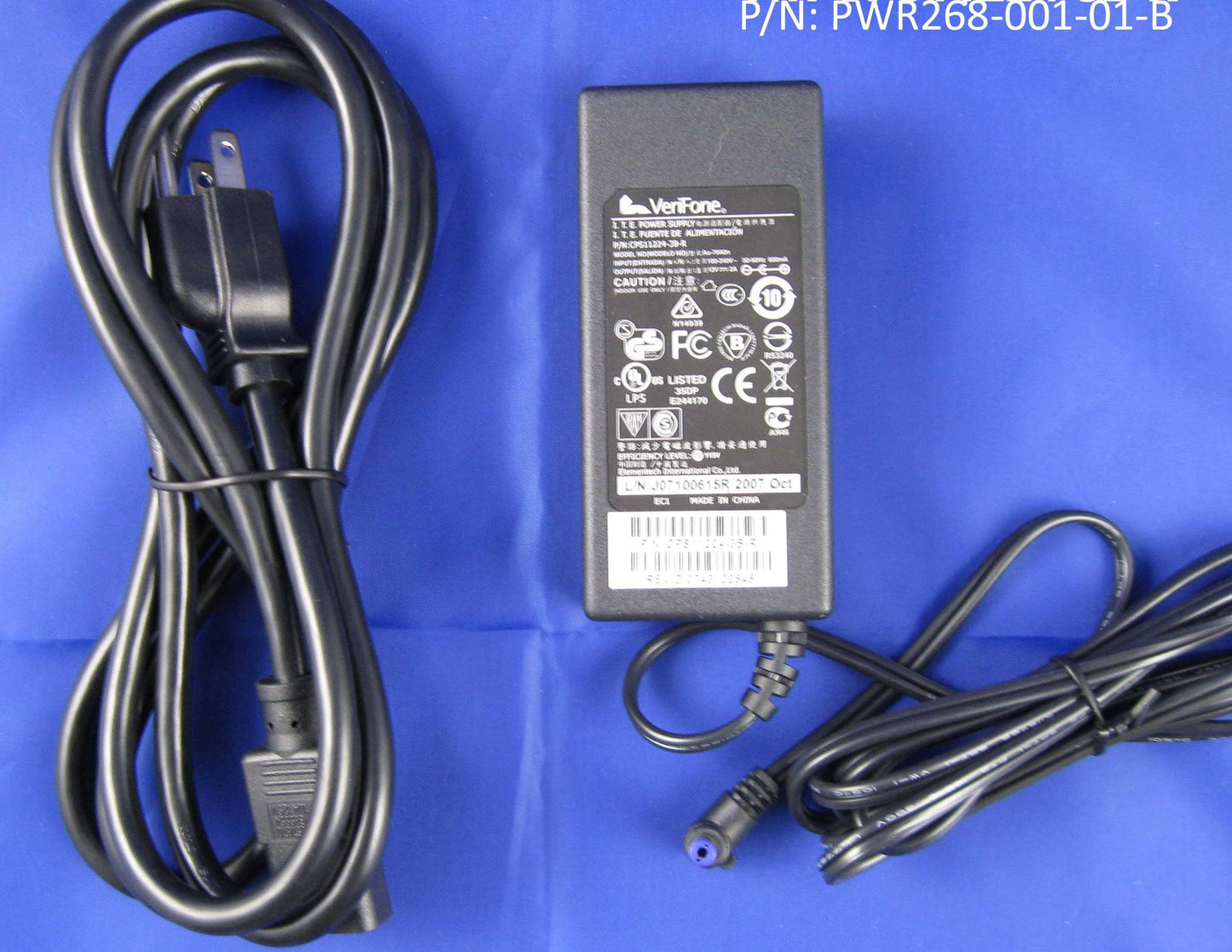 Verifone Power Supply Vx680