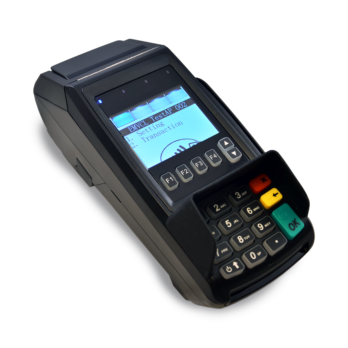 Dejavoo Z8 Dual Comm EMV/NFC Contactless (N-DEJAVOO-Z8-DC)